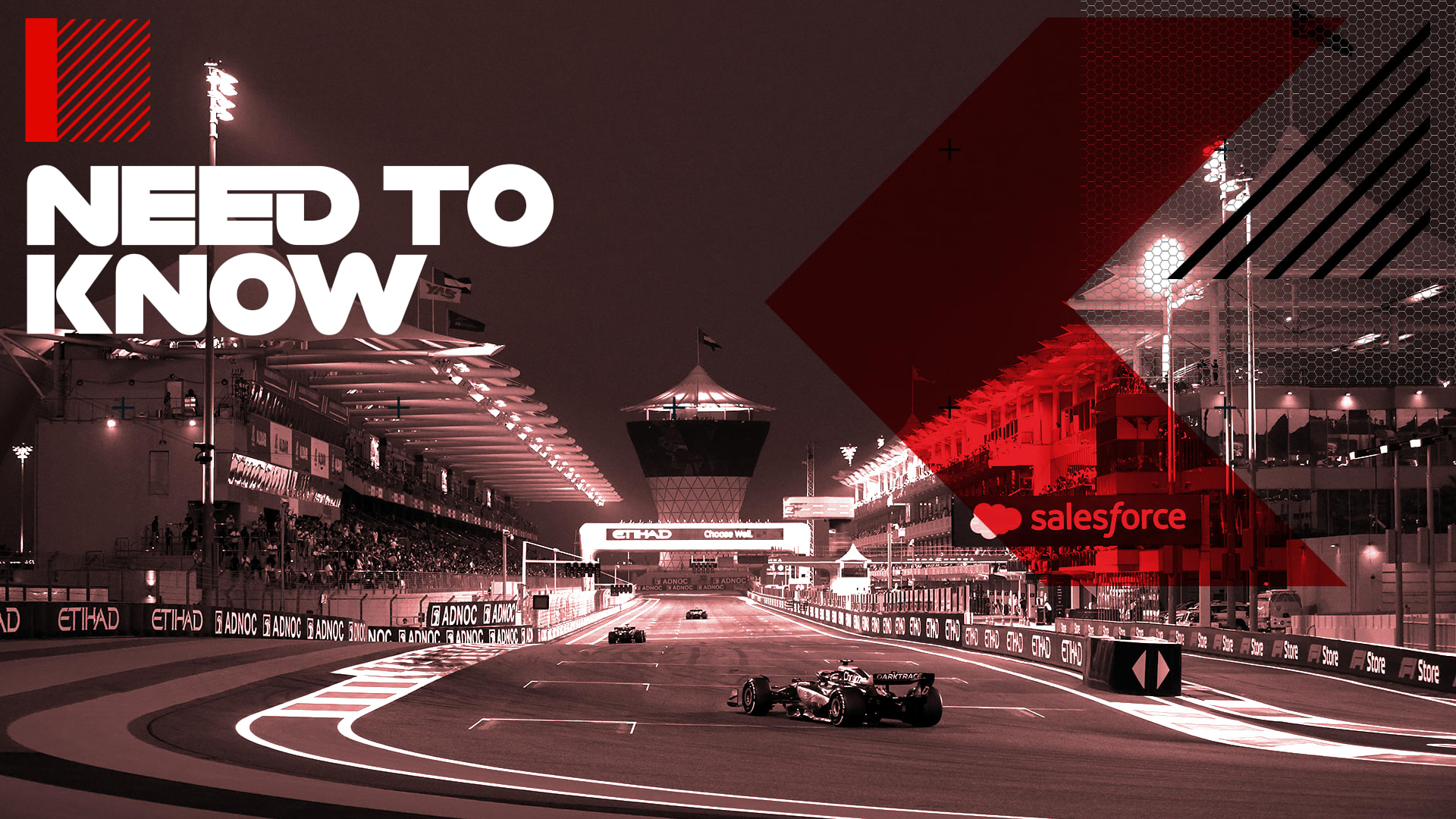 NEED TO KNOW The most important facts, stats and trivia ahead of the
